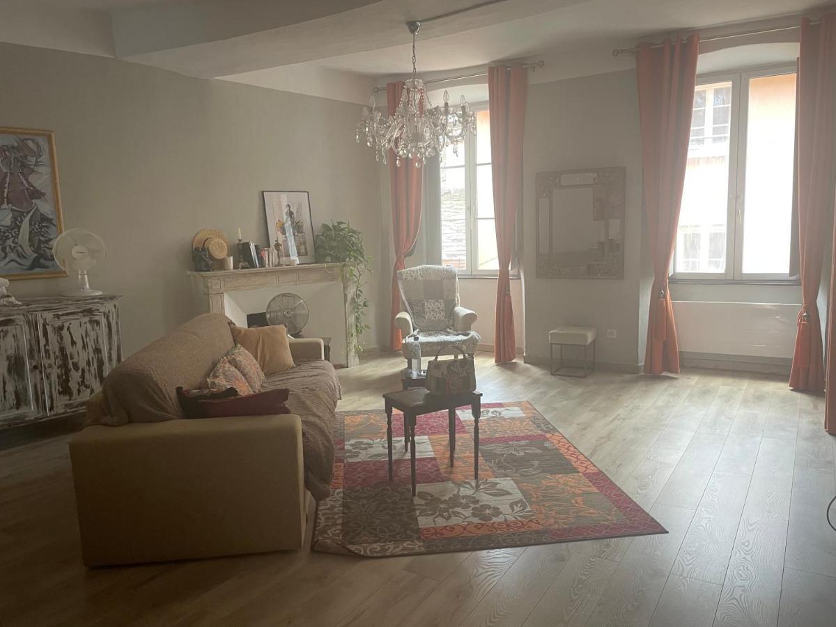 Appartement Bastia Au Pied Du Vieux Port Exterior photo