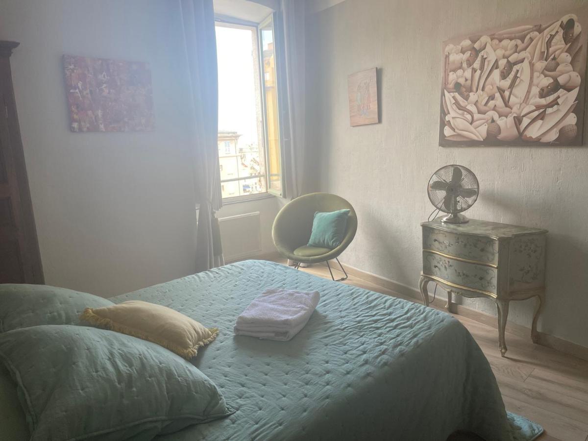 Appartement Bastia Au Pied Du Vieux Port Exterior photo