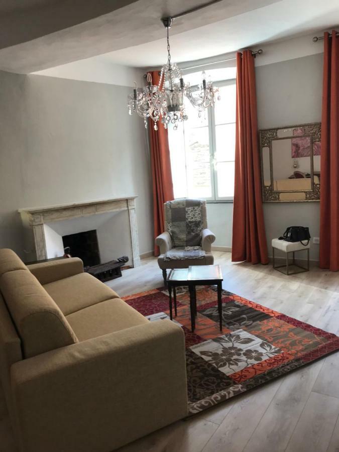 Appartement Bastia Au Pied Du Vieux Port Exterior photo