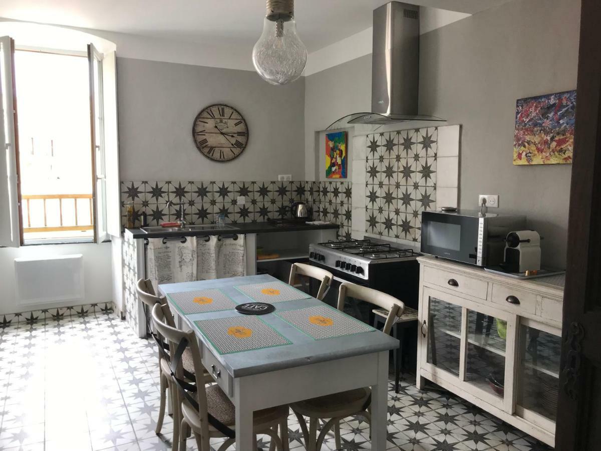 Appartement Bastia Au Pied Du Vieux Port Exterior photo