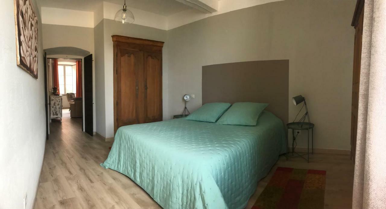 Appartement Bastia Au Pied Du Vieux Port Exterior photo