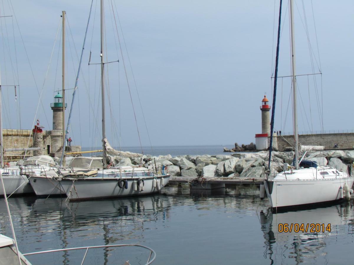 Appartement Bastia Au Pied Du Vieux Port Exterior photo